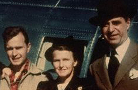 Prescott Bush Family ca. 1948